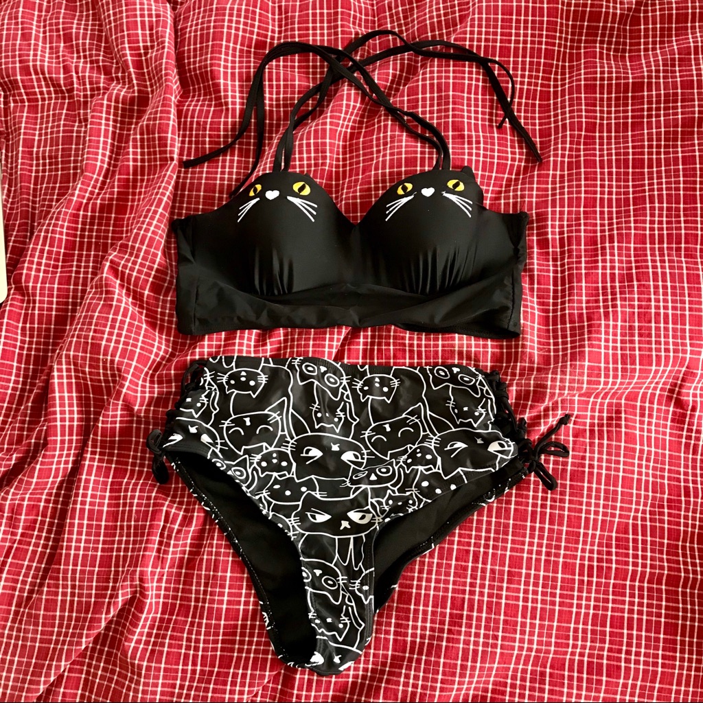 Kitty Bikini